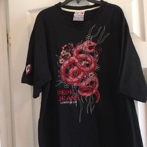 Pepe Jeans London PJL T-shirt